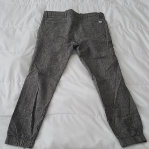 Levi's joggers dress pant